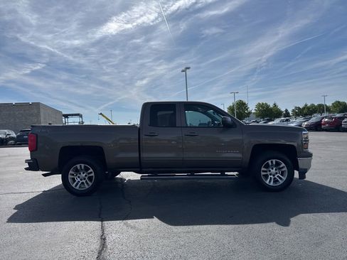 Used 2015 Chevrolet Silverado 1500 LT w/ All Star Edition AWD/4WD image 7
