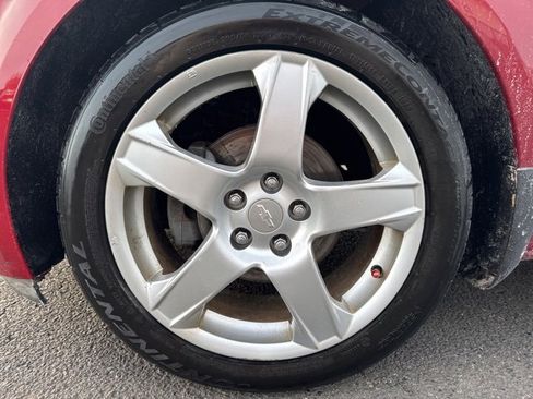 Used 2012 Chevrolet Sonic LTZ image 6