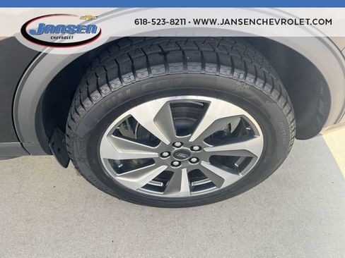 Used 2024 Ford Escape Platinum AWD/4WD image 32
