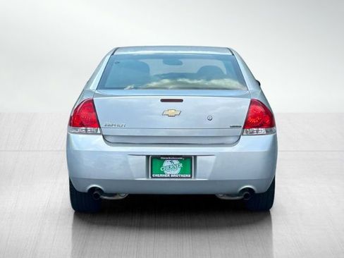 Used 2014 Chevrolet Impala Police image 7