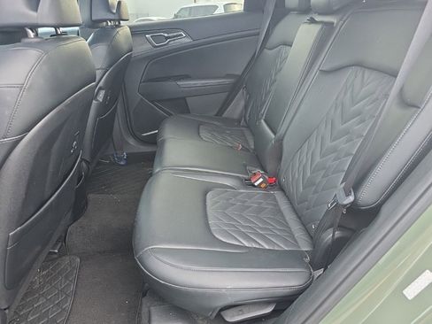 Used 2023 Kia Sportage X-Line w/ X-Line Premium Package image 6