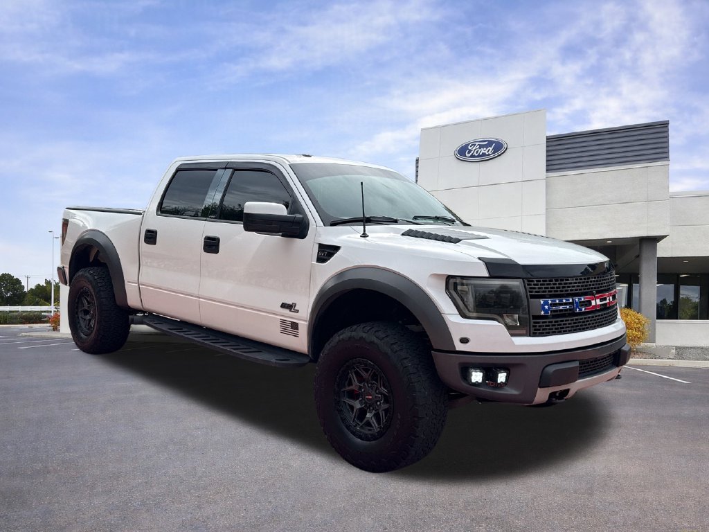 Used 2013 Ford F150 Raptor w/ Luxury Equipment Group AWD/4WD 360° Tour