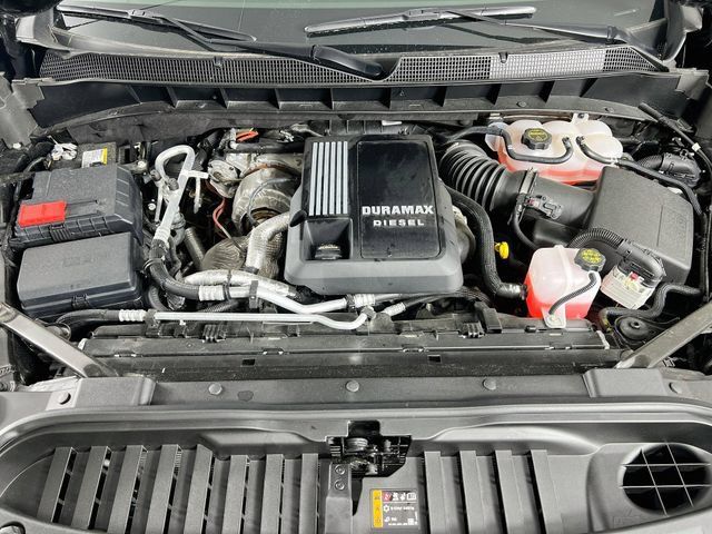 Used 2026 Chevrolet Silverado 1500 LTZ AWD/4WD image 29