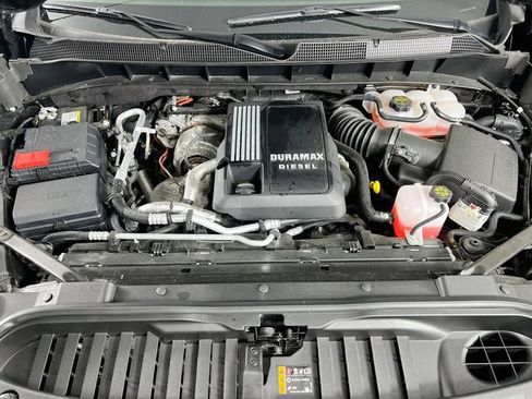 Used 2026 Chevrolet Silverado 1500 LTZ AWD/4WD image 29