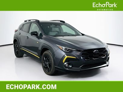 Used 2025 Subaru Crosstrek 2.5i Sport w/ Popular Package #4A
