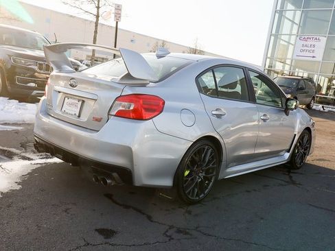 Used 2018 Subaru WRX STI image 15