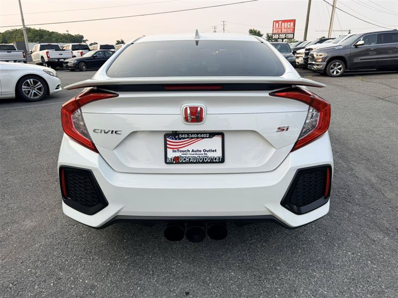 Used 2019 Honda Civic Si image 6