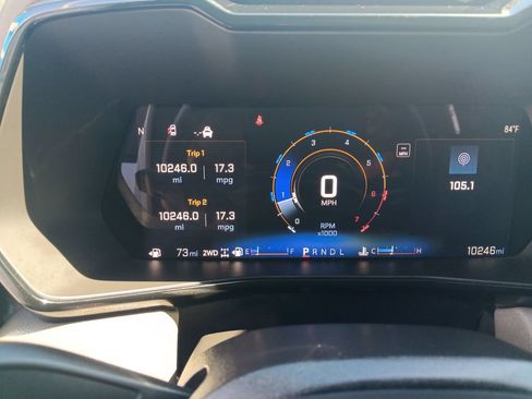 Used 2025 Chevrolet Colorado ZR2 w/ Technology Package AWD/4WD image 16