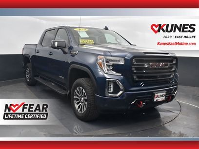 Used 2020 GMC Sierra 1500 AT4