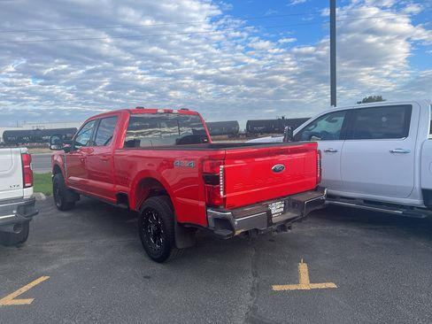 Used 2024 Ford F250 Lariat w/ Lariat Ultimate Package image 4