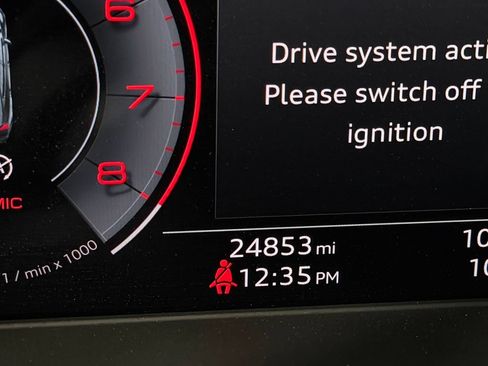 Used 2024 Audi A5 2.0T Premium Plus w/ Premium Plus AWD/4WD image 17