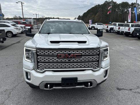 Used 2022 GMC Sierra 2500 Denali w/ Denali Ultimate Package image 5