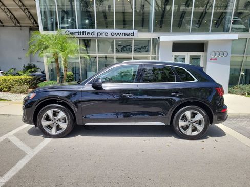Used 2023 Audi Q5 2.0T Premium Plus w/ Premium Plus Package AWD/4WD image 11