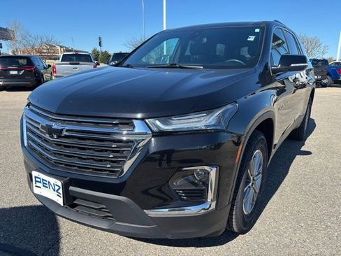 Used 2023 Chevrolet Traverse LT AWD/4WD image 9