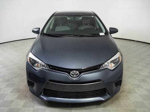 Used 2016 Toyota Corolla LE FWD image 30