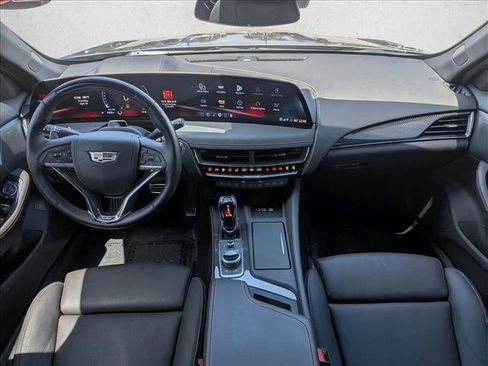 Used 2025 Cadillac CT5 V RWD image 19