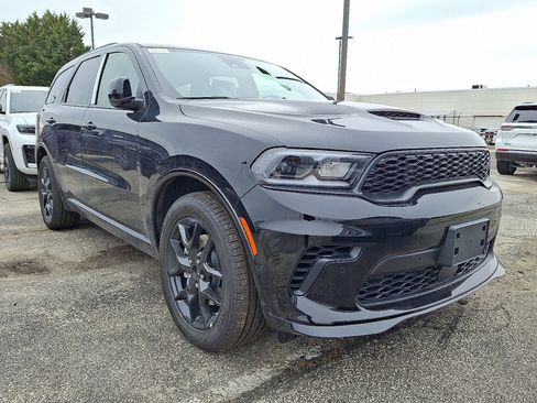 New 2026 Dodge Durango GT image 3