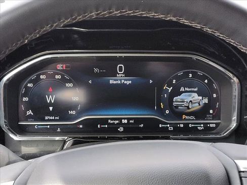 Used 2024 Chevrolet Silverado 1500 RST w/ Protection Package image 11