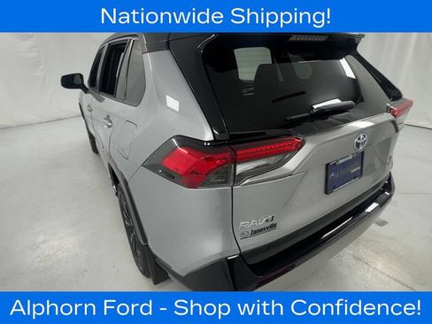 Used 2024 Toyota RAV4 XSE w/ Advanced Technology Package AWD/4WD image 5