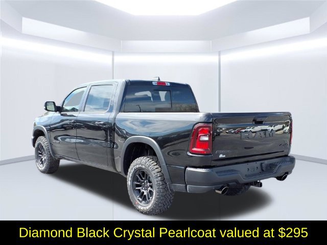 New 2026 RAM 1500 Rebel w/ Rebel Level 2 Equipment Group AWD/4WD image 5