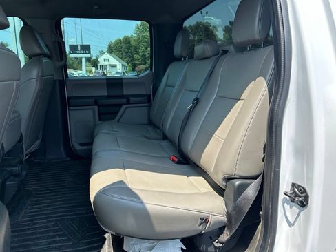 Used 2021 Ford F250 XL w/ Power Equipment Group AWD/4WD image 11