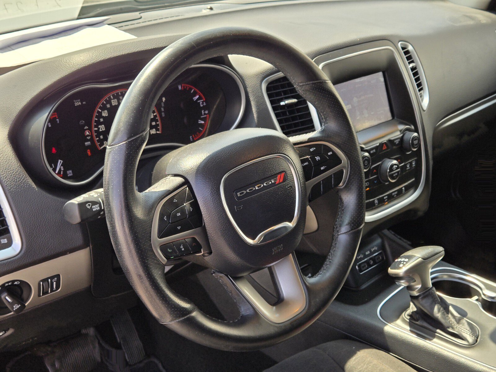 Used 2019 Dodge Durango SXT w/ 3rd Row Seating Group RWD image 16