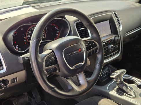 Used 2019 Dodge Durango SXT w/ 3rd Row Seating Group RWD image 16