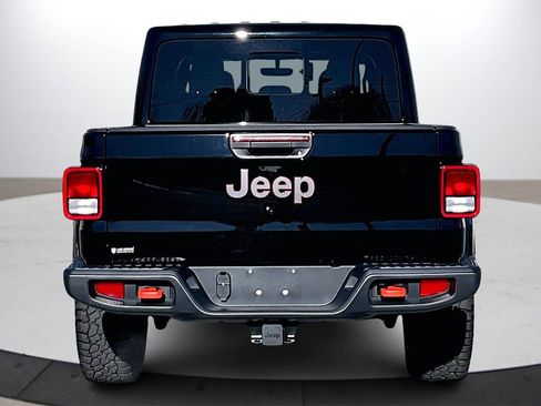 Certified 2023 Jeep Gladiator Mojave w/ Trailer Tow Package image 8