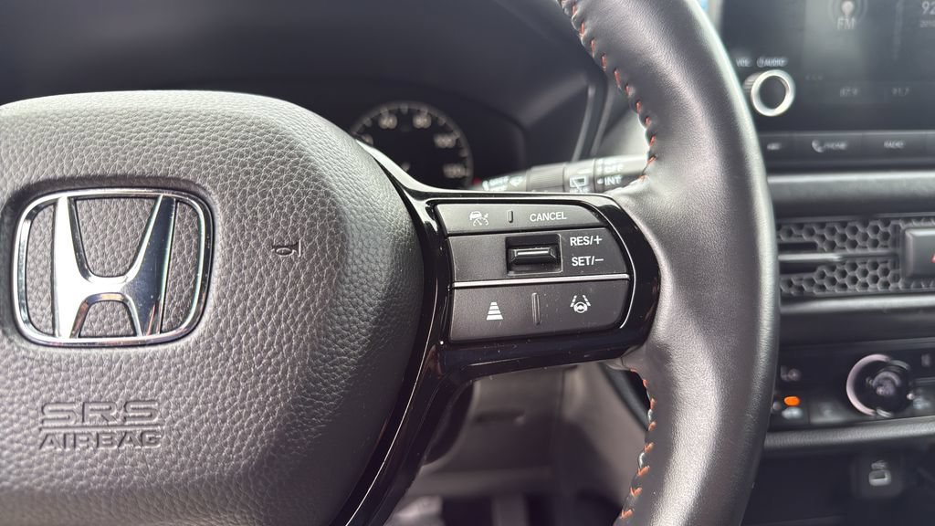 Certified 2025 Honda HR-V Sport image 21