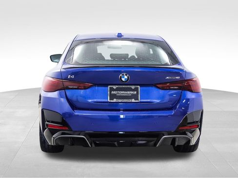 New 2026 BMW i4 xDrive40i w/ M Sport Package AWD/4WD image 4
