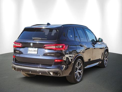 Used 2023 BMW X5 sDrive40i w/ M Sport Package RWD image 6