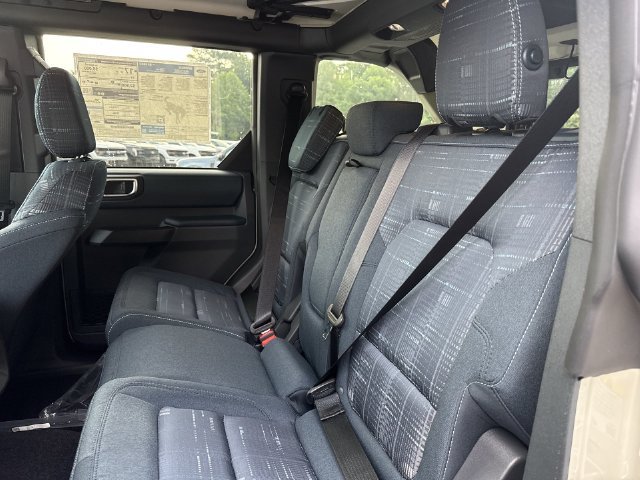 New 2026 Ford Bronco Heritage Edition AWD/4WD image 22