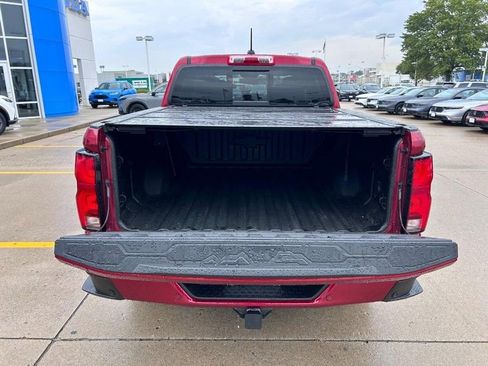 Used 2024 Chevrolet Colorado LT w/ LT Convenience Package III image 4