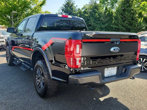 Used 2022 Ford Ranger Lariat w/ Tremor Off-Road Package AWD/4WD image 4