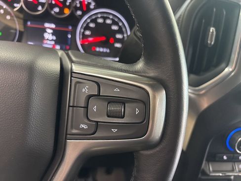 Used 2020 Chevrolet Silverado 1500 RST w/ All-Star Edition AWD/4WD image 18