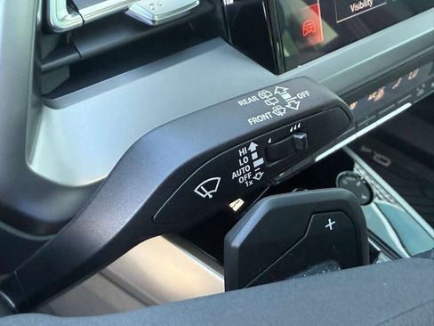 Used 2024 Audi Q4 e-tron Premium w/ Convenience Package image 14