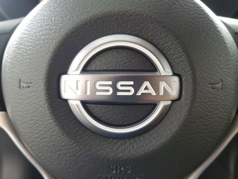 New 2025 Nissan Versa SV w/ Trunk Package image 22