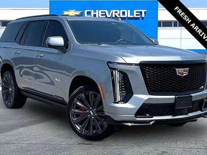 Used 2025 Cadillac Escalade V