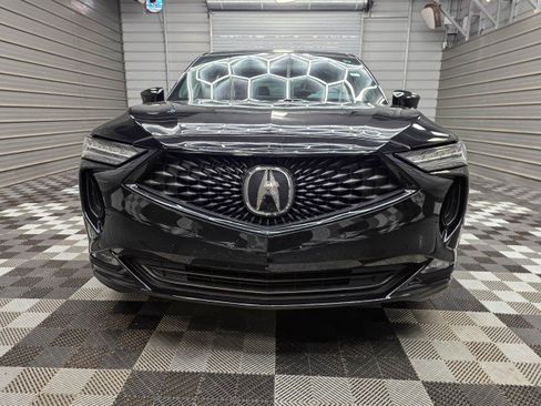 Used 2024 Acura MDX A-Spec AWD/4WD image 4