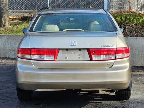 Used 2003 Honda Accord EX image 4