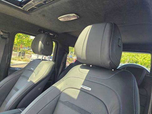 New 2026 Mercedes-Benz G 63 AMG 4MATIC image 23