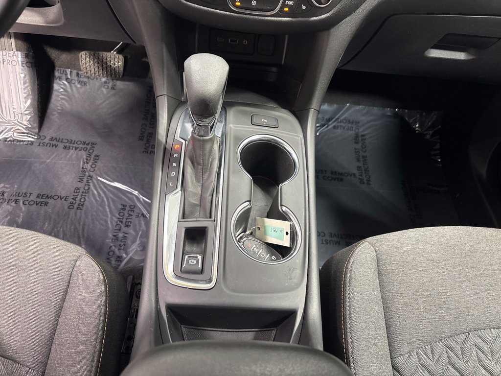 Used 2024 Chevrolet Equinox LT AWD/4WD image 22
