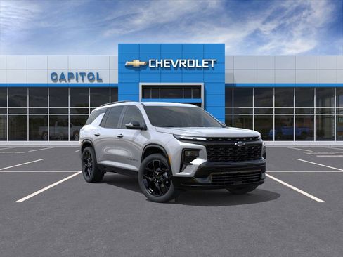 New 2026 Chevrolet Traverse RS image 4