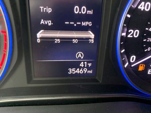 Used 2023 Hyundai Kona SEL w/ Cargo Package AWD/4WD image 17