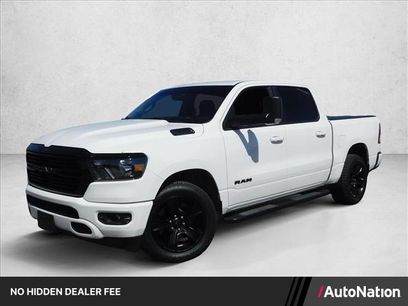 Used 2020 RAM 1500 Big Horn