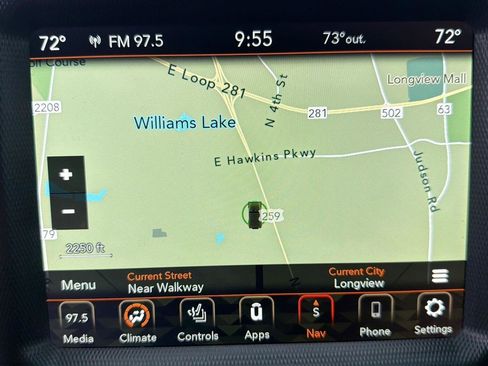 Used 2021 Jeep Wrangler Sport AWD/4WD image 7