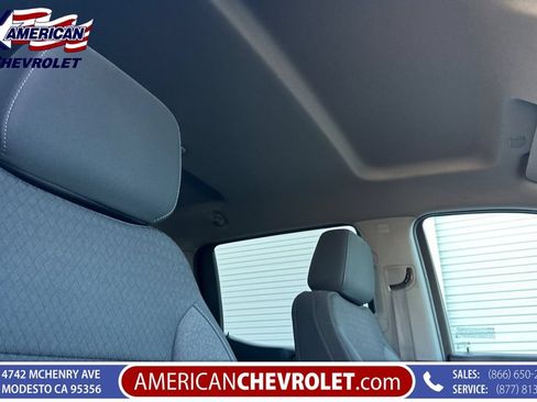 Used 2022 Chevrolet Silverado 1500 Custom w/ Safety Confidence Package RWD image 22