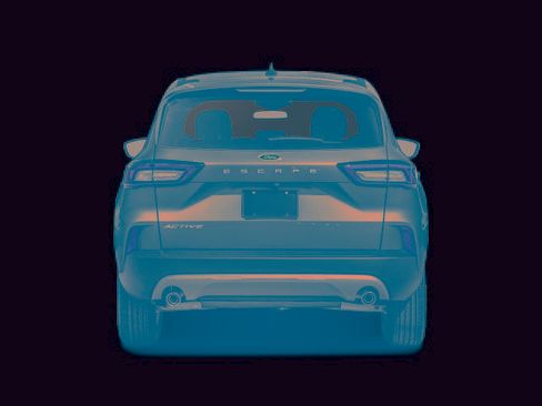 Certified 2023 Ford Escape Active FWD image 5