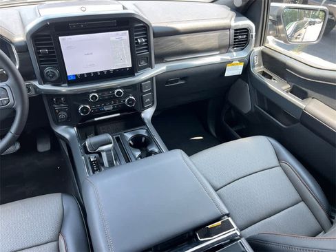 New 2025 Ford F150 Lariat w/ Equipment Group 501A Mid image 23