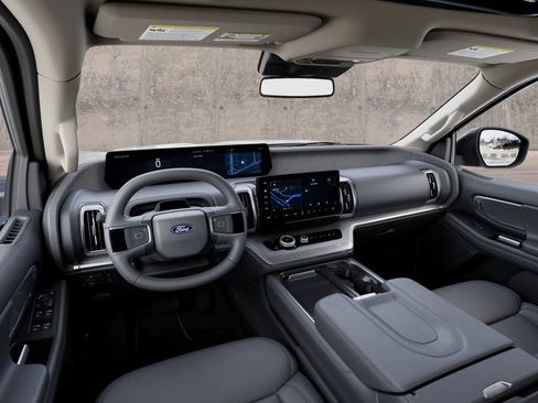 New 2027 Ford Expedition Active AWD/4WD image 9